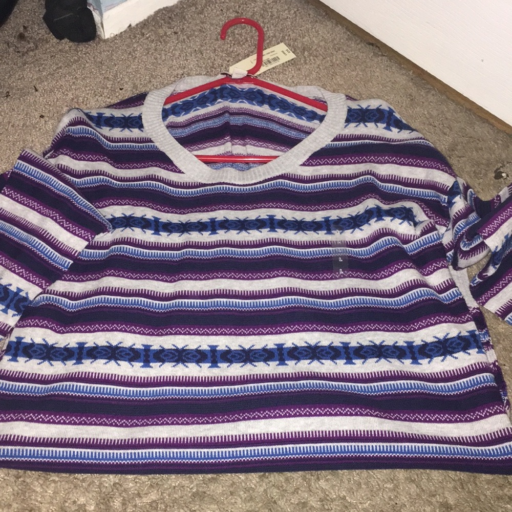 Multicolor Sweater